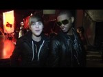 Behind the Scenes of SOMEBODY TO LOVE feat USHER