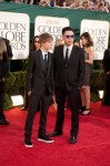justin bieber 2011 golden globes