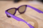 justin bieber never say never 3d purple glasses