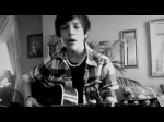 "Favorite Girl" Justin Bieber cover – 15 year old Austin Mahone – HATLESS!