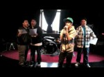 U SMILE – behind the scenes rehearsal dedication
