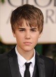 justin bieber golden globes 2011 pics