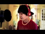 "Never Say Never" Justin Bieber cover – 14 year old Austin Mahone