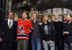 Photo: Saturday Night Live – Season 36 – "Dana Carvey" – Jon Lovitz, Mike Myers, Dana Carvey, Justin Bieber and Linkin Park