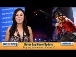 Justin Bieber "Never Say Never" Advanced Tickets Go On Sale