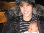justin bieber little