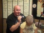 Head Shaving for Justin Bieber Tickets