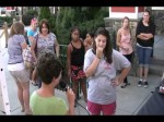 Q105 gives away Sold Out Justin Bieber Tickets at Tanger Outlets