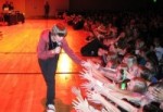 Justin Bieber concert twice threatened to fail
