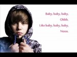 Baby – Justin Bieber Lyrics