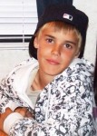 justin bieber when he was a baby pics