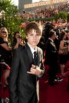 Justin  the golden globes