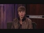 The World I Knew (Justin Bieber Video) with lyrics