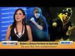 Justin Bieber & Chris Brown Perform Together In Australia