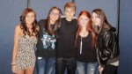 Since  October 2009 I had a dream to meet Justin Bieber. Never…