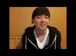 Me singing "Up" by Justin Bieber