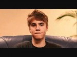 Through the Rain (Justin Bieber Video) with lyrics