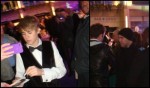 This is not a meet and greet experience, this is a NEVER SAY…