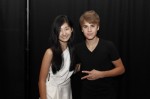 When  I found out Justin was coming to Hong Kong on Friday 13th…