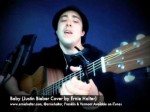 "Baby" (Ernie Halter covers Justin Bieber)