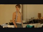 Listen To Your Heart (Edmée’s Unplugged Vocal Edit) (Justin Bieber Video) with lyrics