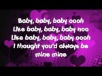 Justin Bieber: Baby (Lyrics On Screen)