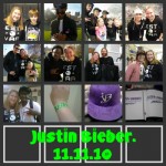 The day started off great! When I arrived at the arena, I saw DJ…