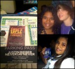 My name is Asia Gousse & my first Bieber experience was on…