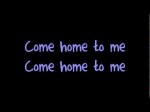 Come Home To Me – Justin Bieber + Lyrics ( A Ernie Halter Cover )