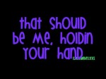 That Should Be Me – Justin Bieber + Lyrics (My World 2.0 Studio Version)