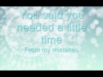 Justin Bieber That Should Be Me Lyrics Music Video
