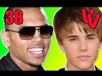 CHRIS BROWN FT. JUSTIN BIEBER – LADIES LOVE ME (NEW MUSIC VIDEO LYRICS REVIEW) & SUNDAY (DAY 38)