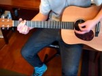 Justin Bieber " Never Say Never ( Acoustic Version )" Guitar Cover With Chords and Tabs
