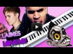 Chris Brown ft. Justin Bieber – Ladies Love Me ( Instrumental Remake W/ Download ! )