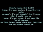 Chris Brown – Ladies Love Me feat. Justin Bieber [Lyrics On Screen] 2011