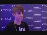 More Than a Woman (Justin Bieber Video) with lyrics