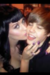 Katy Perry and Justin