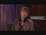 Wish That I Could Read Your Mind (Justin Bieber Video) with lyrics