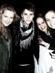 I went to Justin’s concert on March 16th, which was the…