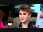 Rehab (Justin Bieber Video) with lyrics