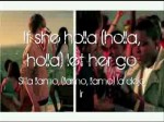 Eenie Meenie – Justin Bieber ft Sean Kingston [lyrics spanish - english with video official]