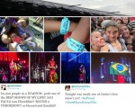 I’m Julia and I’m a belieber from São Paulo, Brazil….