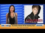 Justin Bieber ‘Under the Mistletoe’ Cover Art Revealed