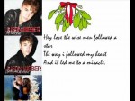 Mistletoe – Justin Bieber (Studio Full Version) Lyrics On Screen