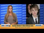 Justin Bieber’s New Album Info