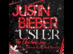The Christmas Song (Chestnuts) Justin Bieber ft. Usher [Lyrics in Description]