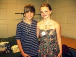 I first saw Justin play at a local mall in September of 2009….