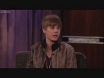 Angels (Justin Bieber Video) with lyrics