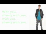 Justin Bieber – Mistletoe (Lyrics)