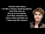 Justin Bieber – Otis Freestyle (Power 106 FM) // Lyrics On Screen [HD]